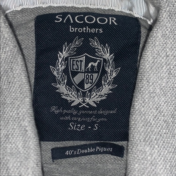 Sacoor brothers - Picture 1 of 3